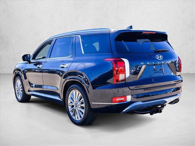 used 2020 Hyundai Palisade car, priced at $24,068