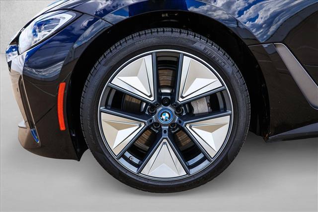 used 2023 BMW i4 Gran Coupe car, priced at $32,697