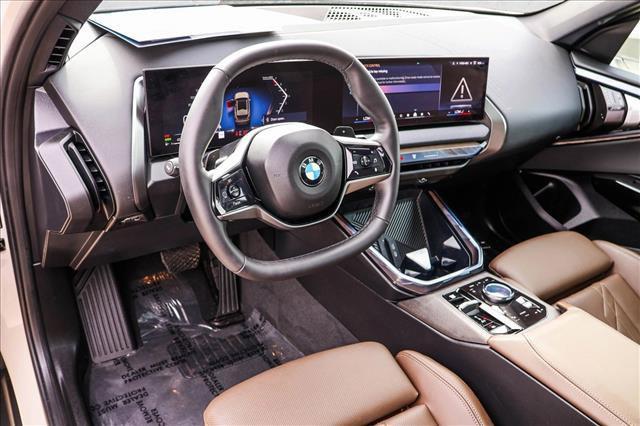 used 2026 BMW X3 car, priced at $46,989