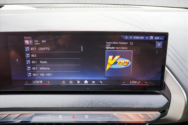 used 2026 BMW X3 car, priced at $46,989