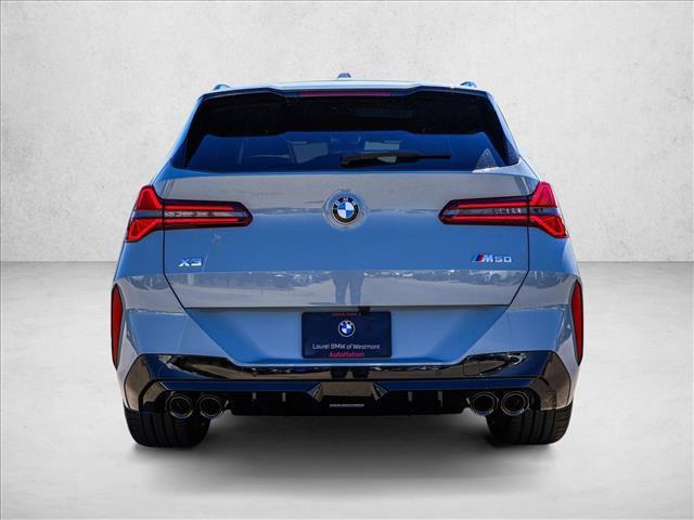 new 2026 BMW X3 car, priced at $72,828