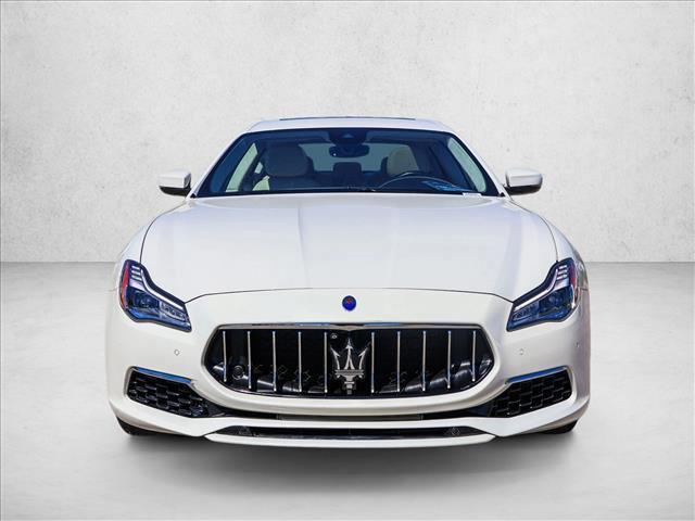 used 2018 Maserati Quattroporte car, priced at $30,369