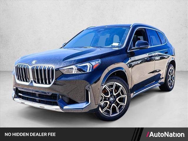 used 2026 BMW X1 car, priced at $48,473