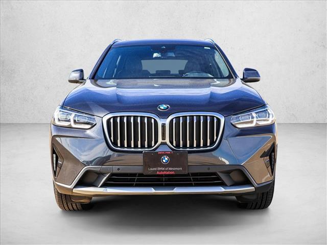 used 2024 BMW X3 car, priced at $44,369