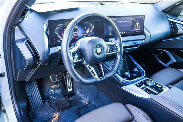 used 2026 BMW X3 car, priced at $45,868