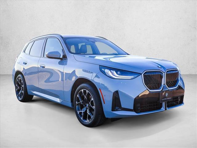used 2026 BMW X3 car, priced at $45,868