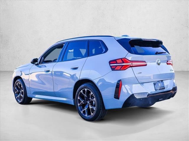 used 2026 BMW X3 car, priced at $45,868