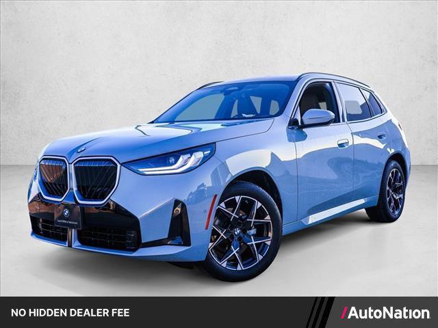 used 2026 BMW X3 car, priced at $45,868
