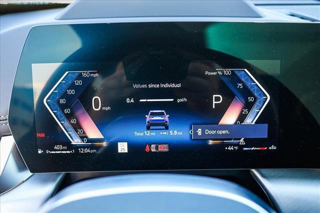 new 2026 BMW X1 car, priced at $51,995