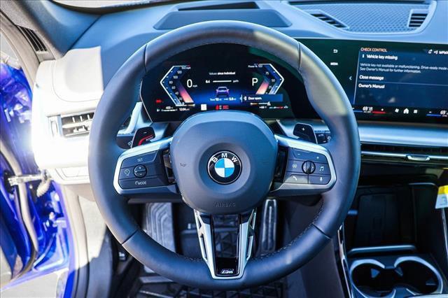 new 2026 BMW X1 car, priced at $51,995