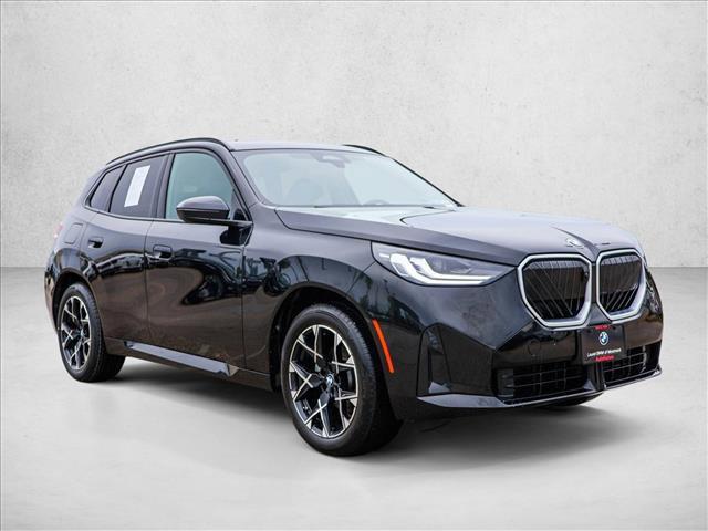 used 2026 BMW X3 car, priced at $46,933