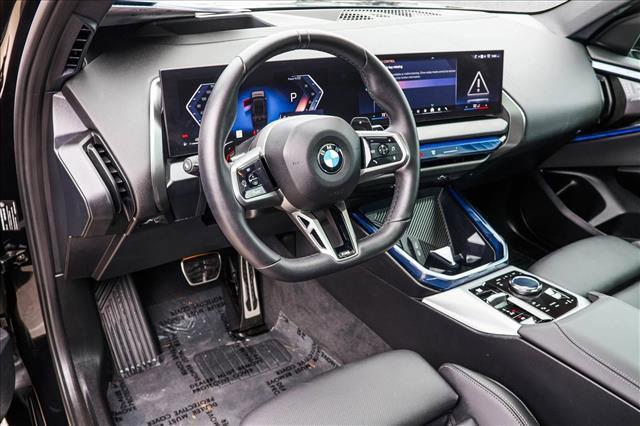 used 2026 BMW X3 car, priced at $46,933