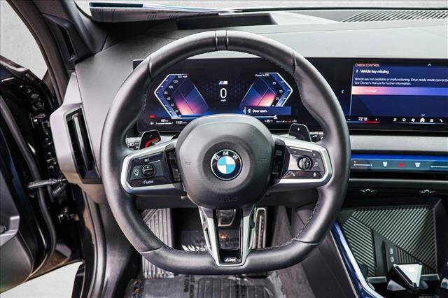 used 2026 BMW X3 car, priced at $46,933