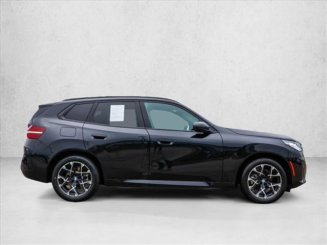 used 2026 BMW X3 car, priced at $46,933