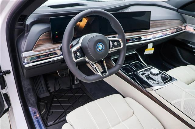 new 2026 BMW i7 car, priced at $131,778
