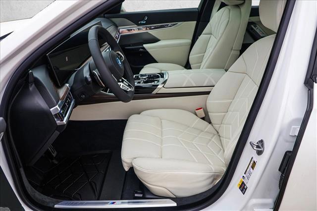 new 2026 BMW i7 car, priced at $131,778