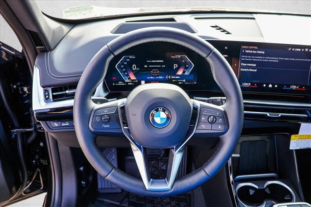 new 2026 BMW X1 car, priced at $48,673