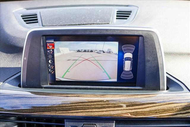 used 2016 BMW X1 car, priced at $13,168