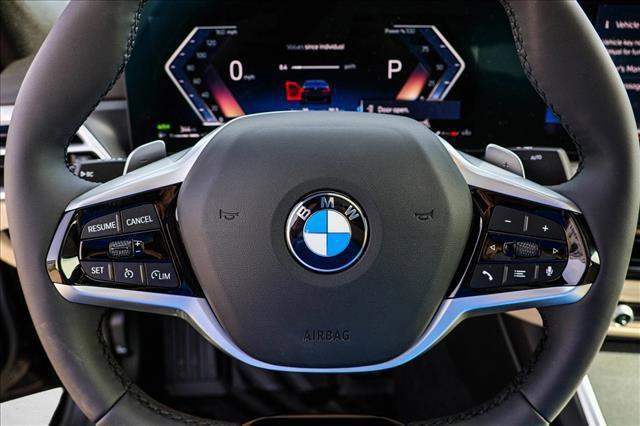 new 2026 BMW 330 car, priced at $53,243