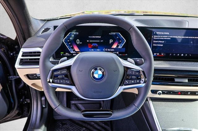 new 2026 BMW 330 car, priced at $53,243