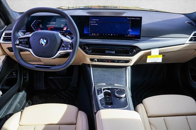 new 2026 BMW 330 car, priced at $53,243