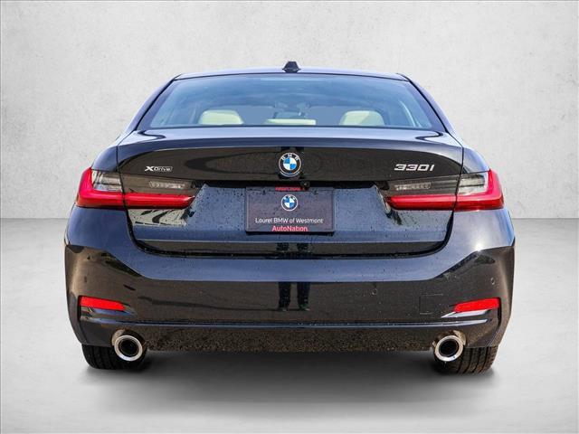 new 2026 BMW 330 car, priced at $53,243