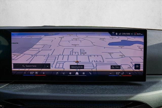 new 2026 BMW 330 car, priced at $53,243