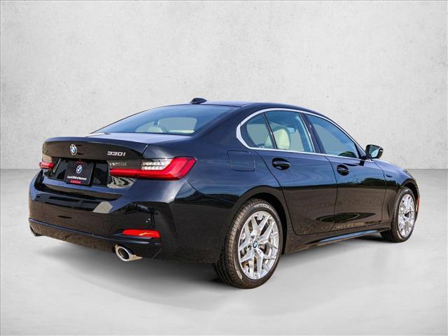 new 2026 BMW 330 car, priced at $53,243