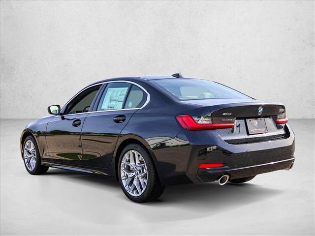 new 2026 BMW 330 car, priced at $53,243