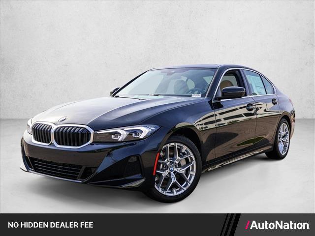 new 2026 BMW 330 car, priced at $53,243