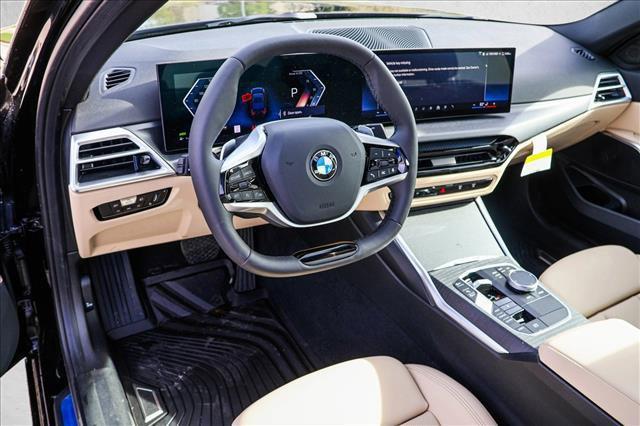 new 2026 BMW 330 car, priced at $53,243