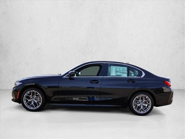 new 2026 BMW 330 car, priced at $53,243