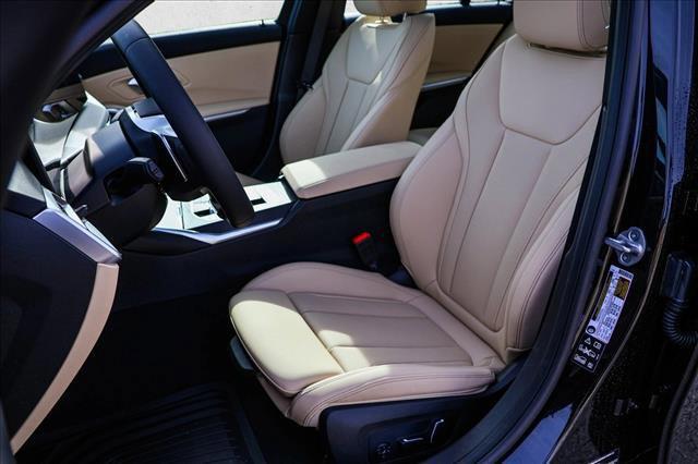 new 2026 BMW 330 car, priced at $53,243