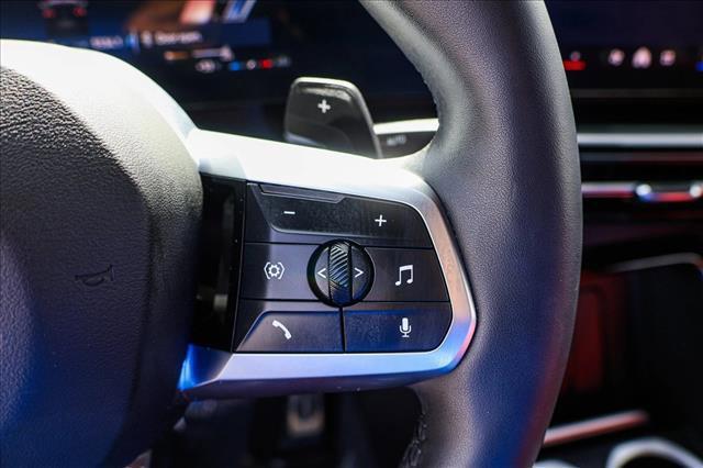 used 2025 BMW X2 car, priced at $42,268