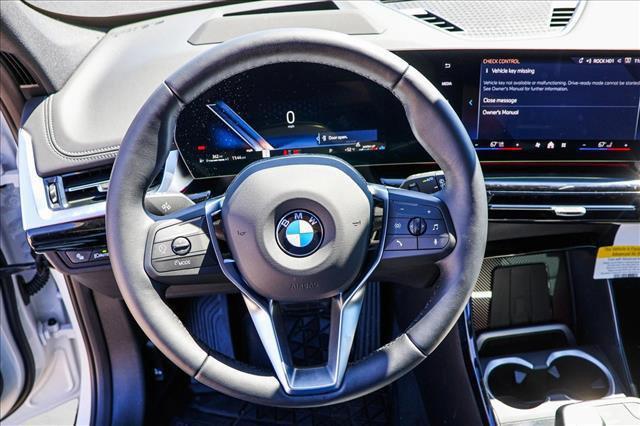 new 2026 BMW X1 car, priced at $48,073