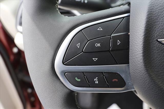 used 2022 Chrysler Pacifica car, priced at $28,369