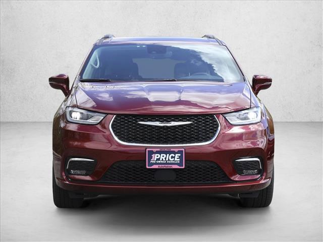 used 2022 Chrysler Pacifica car, priced at $28,369