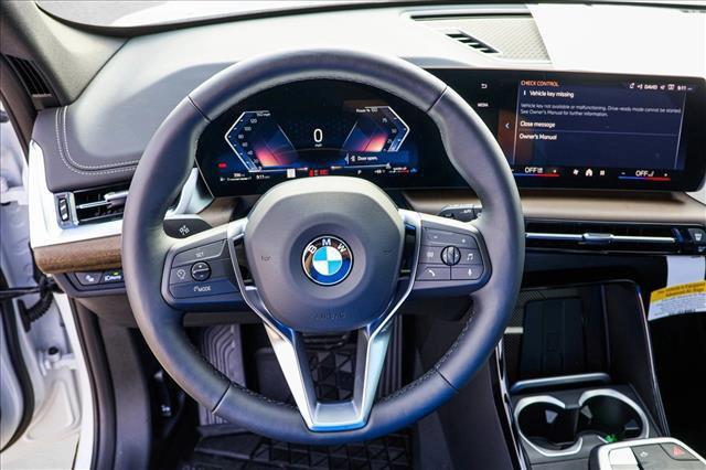 new 2026 BMW X1 car, priced at $48,173