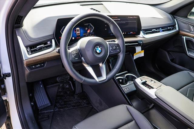 new 2026 BMW X1 car, priced at $48,173