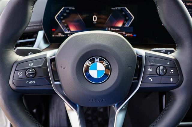 new 2026 BMW X1 car, priced at $48,173