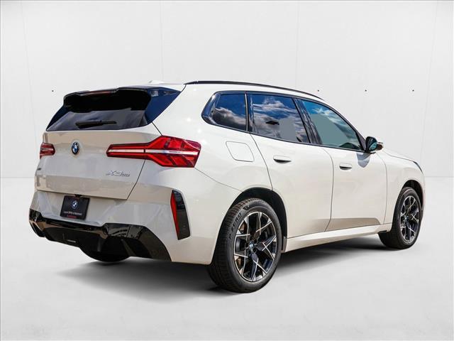 used 2026 BMW X3 car, priced at $49,988