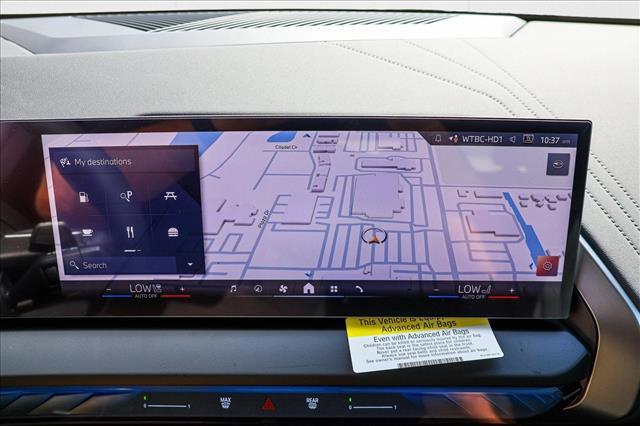 used 2026 BMW X3 car, priced at $49,988