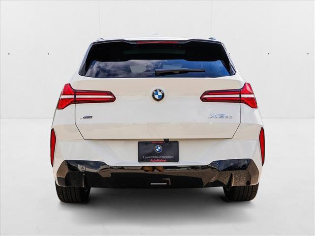 used 2026 BMW X3 car, priced at $49,988