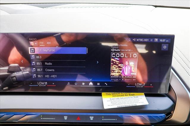 used 2026 BMW X3 car, priced at $49,988