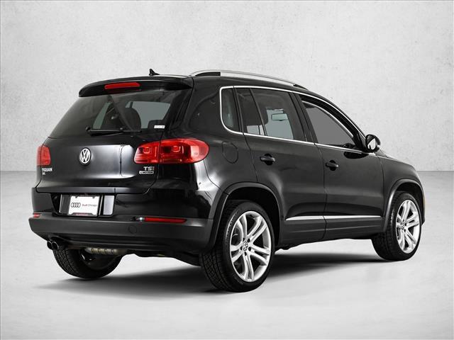 used 2016 Volkswagen Tiguan car, priced at $12,113