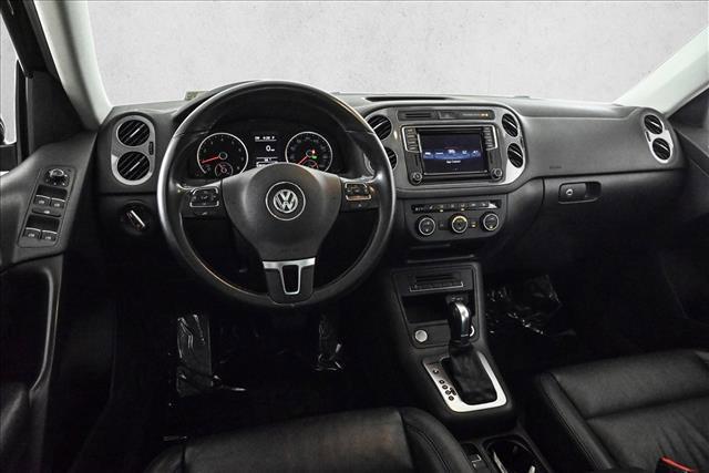 used 2016 Volkswagen Tiguan car, priced at $12,113