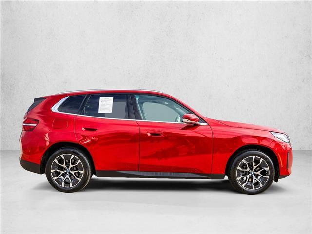 used 2026 BMW X3 car, priced at $46,868