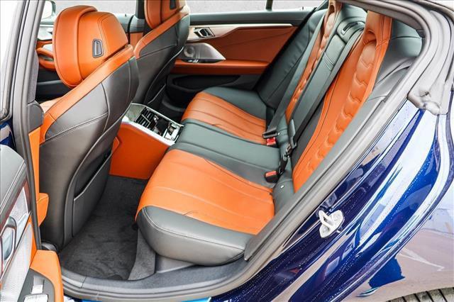 new 2026 BMW 840 Gran Coupe car, priced at $103,403