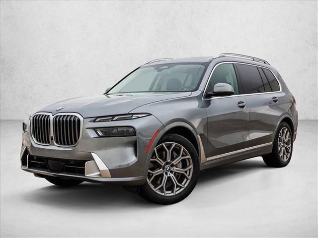 used 2024 BMW X7 car, priced at $51,991