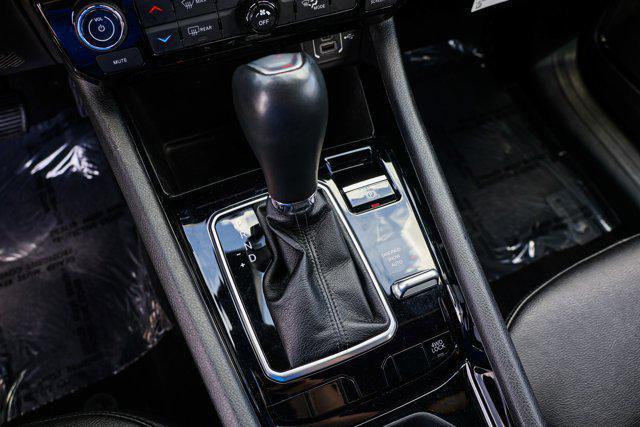 used 2025 Jeep Compass car, priced at $23,516
